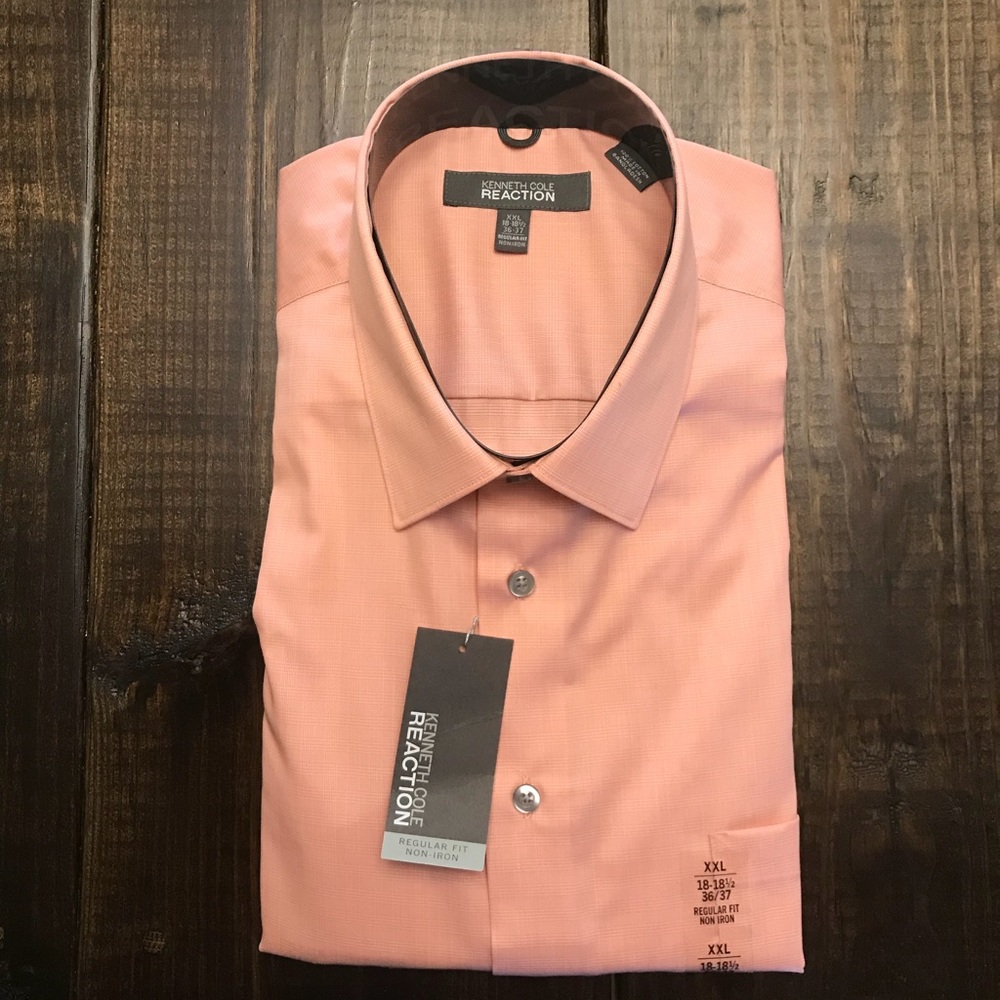 Kenneth Cole men’s dress shirt